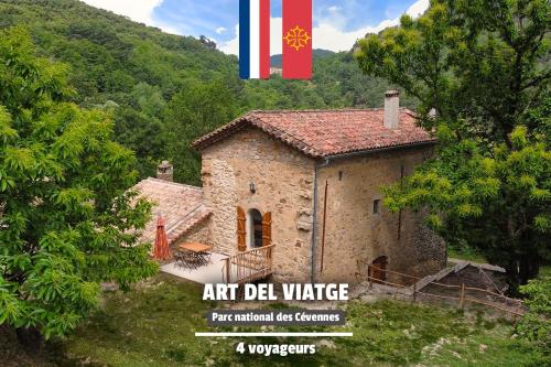 Mas en Cévennes - Art del viatge, la Jaça