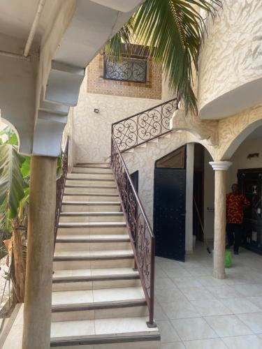 Fotografie z fotogalerie ubytování HOTEL Le Clos Des Papillons v destinaci Saly Portudal