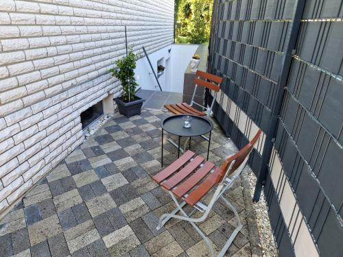 Gambar di galeri bagi Apartment Rademacher nahe Möhnesee di Warstein