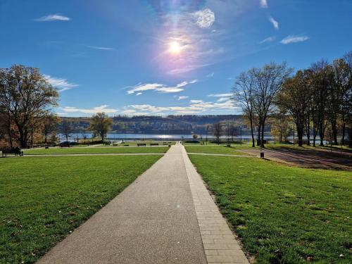 Gambar di galeri bagi Apartment Rademacher nahe Möhnesee di Warstein