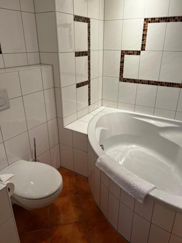 Gallery image of Vintagehotel Adler in Bad Bertrich