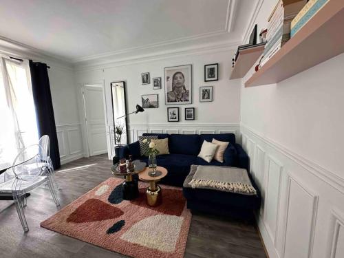 Coeur de Paris, près Tour Eiffel