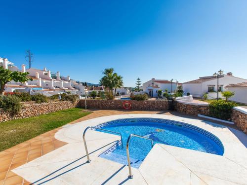 Holiday Home Descanso by Interhome
