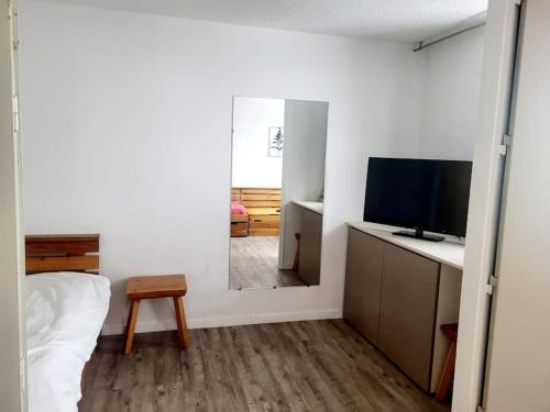 Photo de la galerie de l'établissement 2 pièces au pied des pistes à Avoriaz Residence les Intrêts, à Morzine