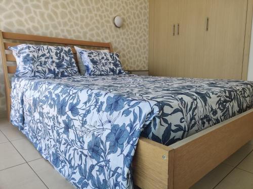 Postel nebo postele na pokoji v ubytování Dream Vacation by the Sea Protaras