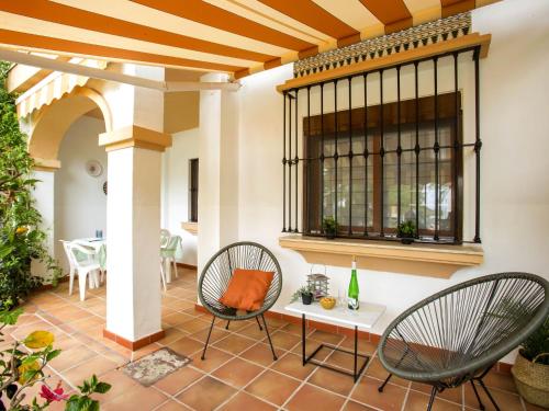 Apartment El Patio-4 by Interhome