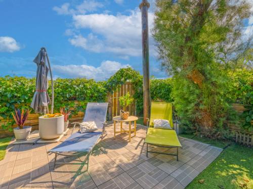 Photo de la galerie de l'établissement Holiday Home la Cabanes by Interhome, à Marsillargues