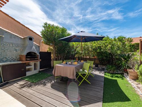 Holiday Home Les Brigantines 1 et 2-6 by Interhome