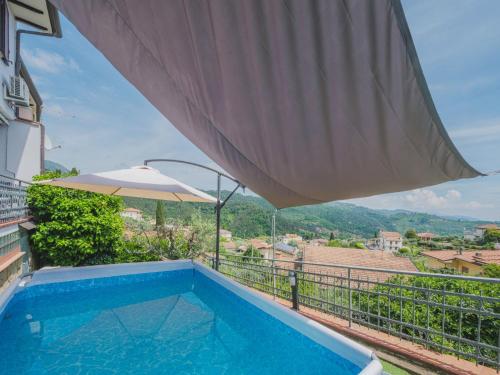 Πισίνα στο ή κοντά στο Holiday Home Casa Lorena by Interhome