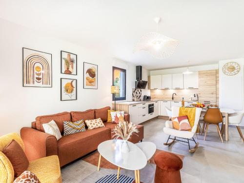 Apartment Le Clos des Restanques by Interhome