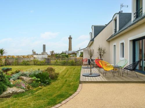 Holiday Home Les pieds dans l'eau by Interhome