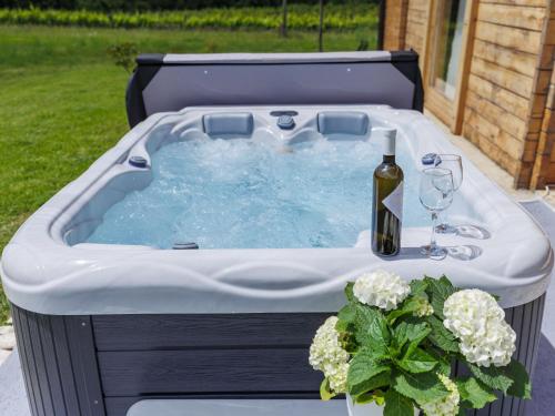 Photo de la galerie de l'établissement Chalet Lola by Interhome, à Svetvinčenat