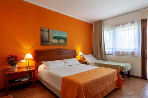 Gambar di galeri bagi iH Hotels Le Zagare Resort di Villasimius