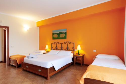 Gambar di galeri bagi iH Hotels Le Zagare Resort di Villasimius
