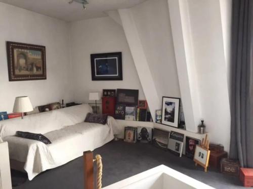 Appartement charmant avec vue sur Tour Eiffel - Paris - 60 m²