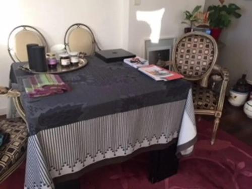 Appartement charmant avec vue sur Tour Eiffel - Paris - 60 m²