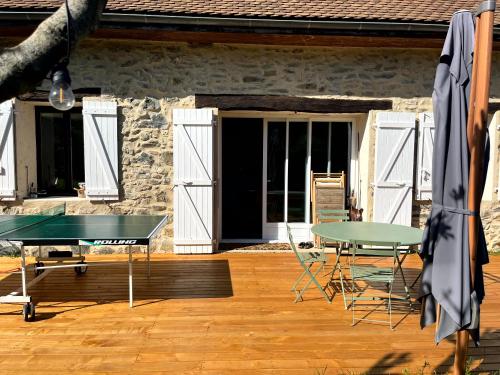 Photo de la galerie de l'établissement Jolie Maison en Pierres, à Saint-Martin-de-la-Cluze