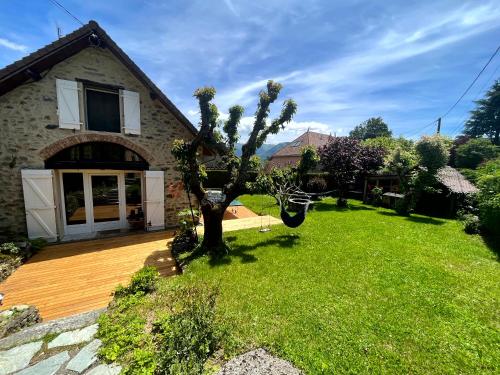 Photo de la galerie de l'établissement Jolie Maison en Pierres, à Saint-Martin-de-la-Cluze
