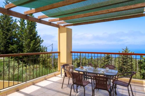 Fotografie z fotogalerie ubytování Scorpina Villas v destinaci Ayios Nikitas