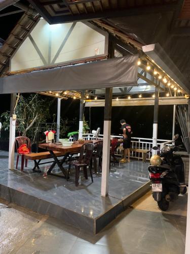 Restoran atau tempat lain untuk makan di Pin's House