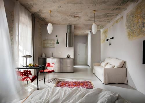 CASAROSA Classico Boutique Apt, Český Krumlov