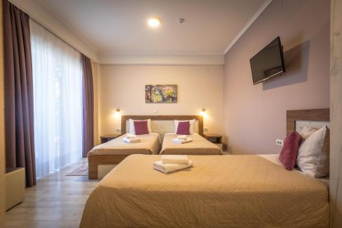 Gallery image of Boulevard Apartments in Gevgelija