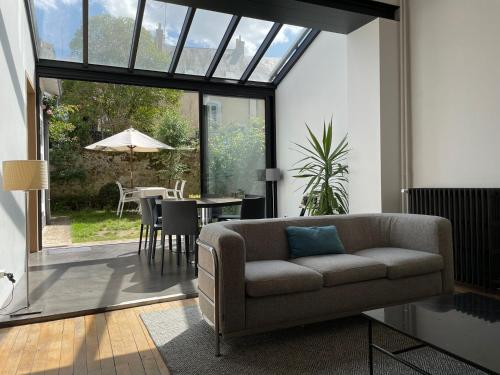 Grande maison hyper centre