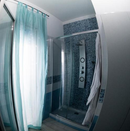 Un baño de BluSunset Home Capaci