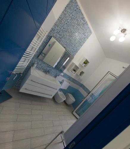 Un baño de BluSunset Home Capaci