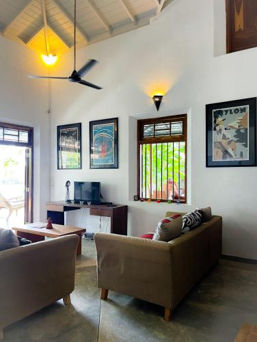 Gambar di galeri bagi Villa Lula di Ahangama