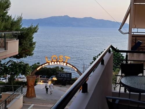 Apartment Victoria by the sea Sarande