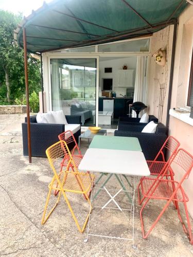 Gallery image of appart t2 in Cassis