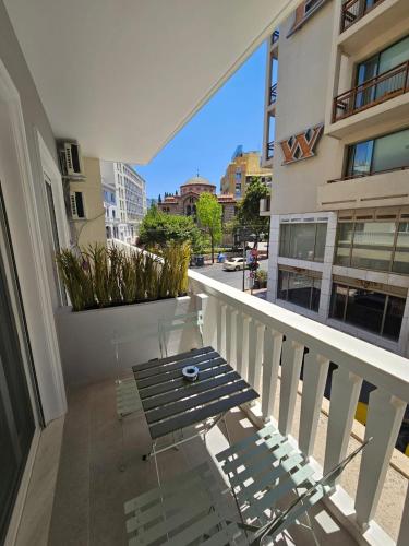 CAS Athens Center Apartments