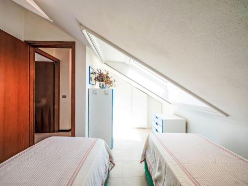 Katil atau katil-katil dalam bilik di Apartment Villaggio 5 Terre-8 by Interhome