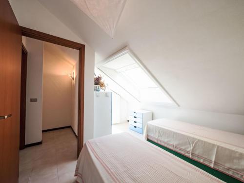 Katil atau katil-katil dalam bilik di Apartment Villaggio 5 Terre-8 by Interhome