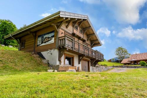 Chalet du Piedmont