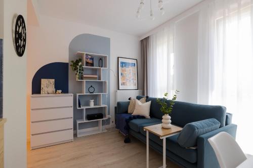 SuperApart Naukowa 55 - Nowoczesne mikrostudio