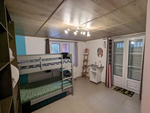 Villa vue mer proche mer 10 personnes