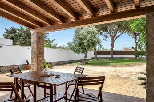 Casa Juan y Josefa El Palmar