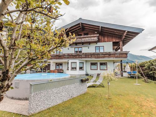 Apartment Hoamat by Interhome