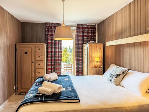 Apartment Cor des Alpes 2 by Interhome