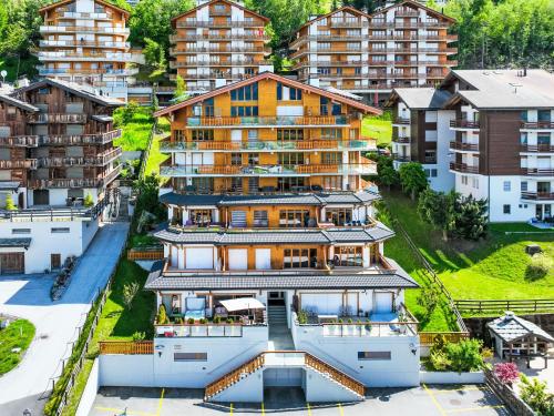 Apartment Cor des Alpes 2 by Interhome