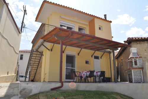 Stone House Avdira Village Centre