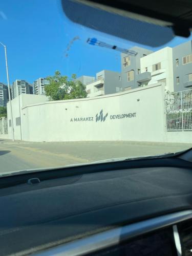 شقة 3 غرف نوم بمشروع ايوان - شركة مراكز - حي 6 اكتوبر AEON - Marakez - Apartment - 3 Bedroom Luxury -6th-October