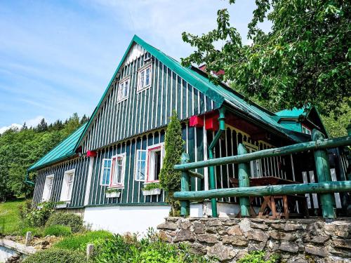 Holiday Home U Myšáka by Interhome