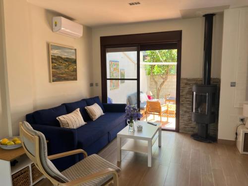 Casa con encanto El Manatial