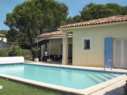 Holiday Home Au Romarin by Interhome