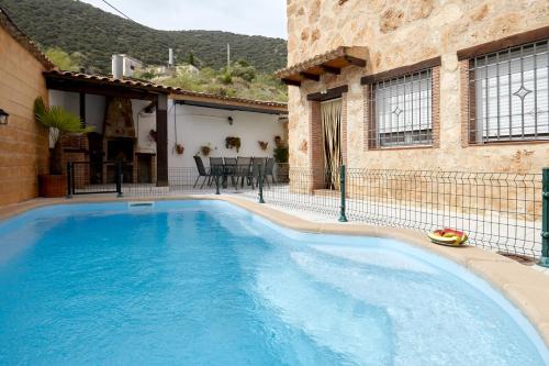 Πισίνα στο ή κοντά στο Casa Calera