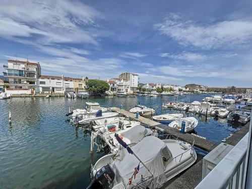 Onada II - Piso vista al Canal y Puerto - Garaje P