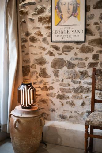 Φωτογραφία από το άλμπουμ του Gîte Léon -In the heart of the village σε Gargilesse-Dampierre